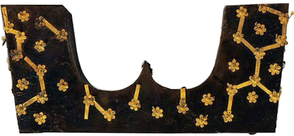 King Muryeong Footrest - National Treasure No. 165